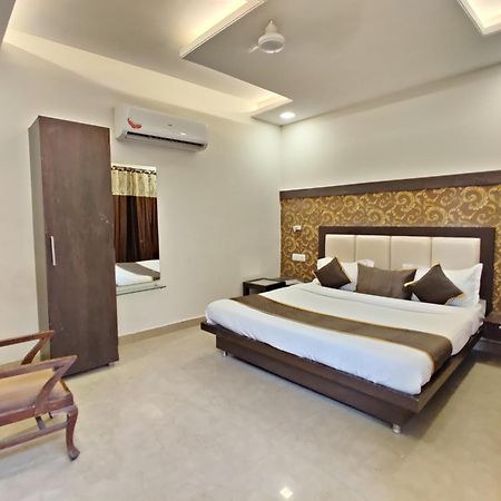 Hotel The Grandpark Amritsar Extérieur photo