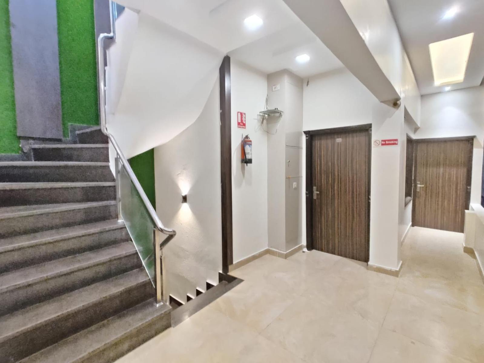 Hotel The Grandpark Amritsar Extérieur photo
