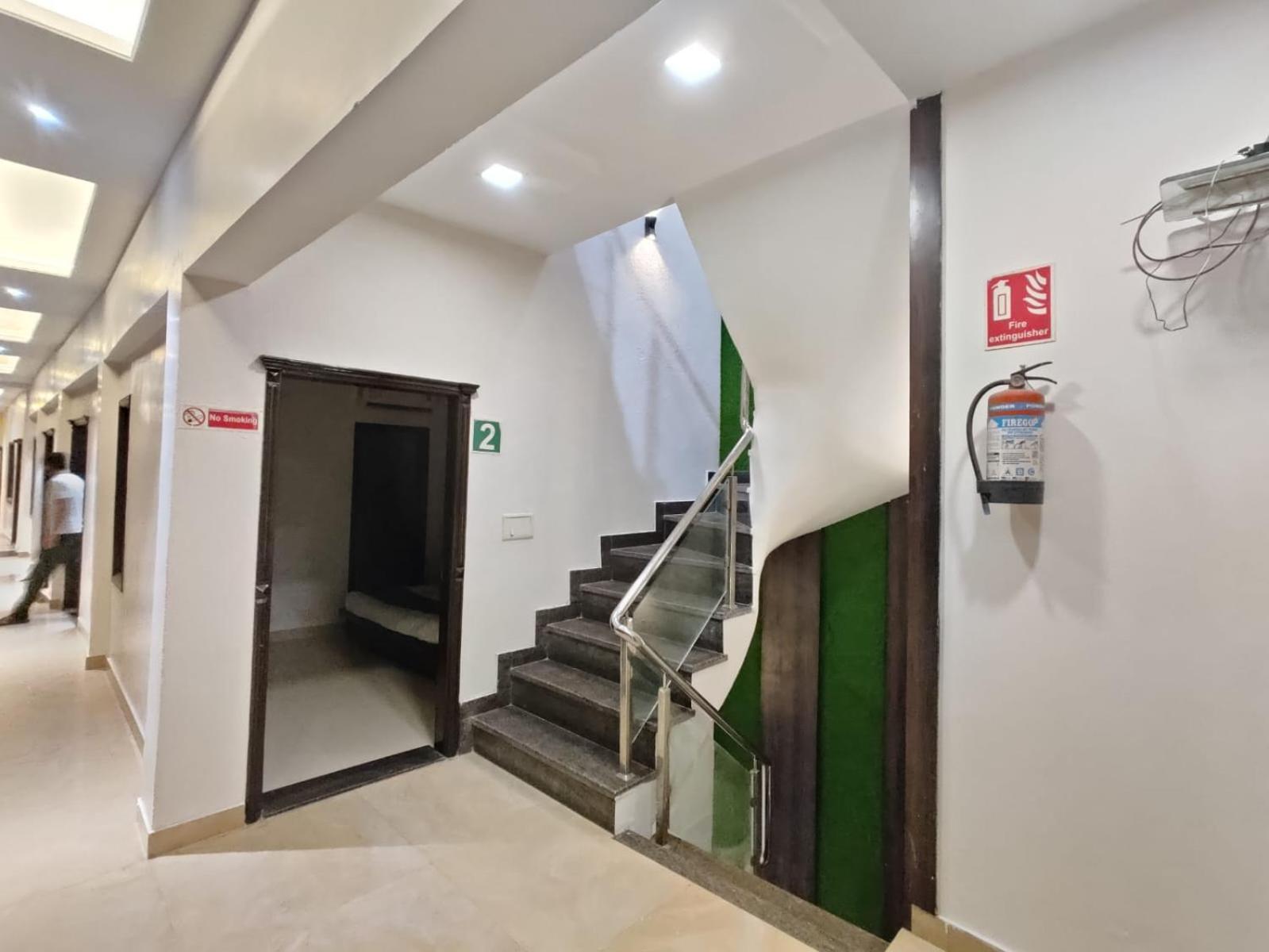 Hotel The Grandpark Amritsar Extérieur photo