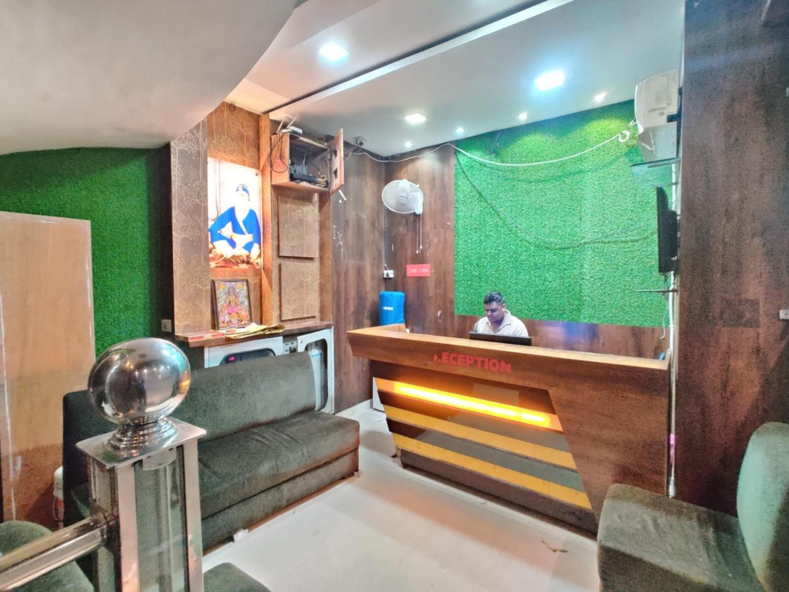 Hotel The Grandpark Amritsar Extérieur photo
