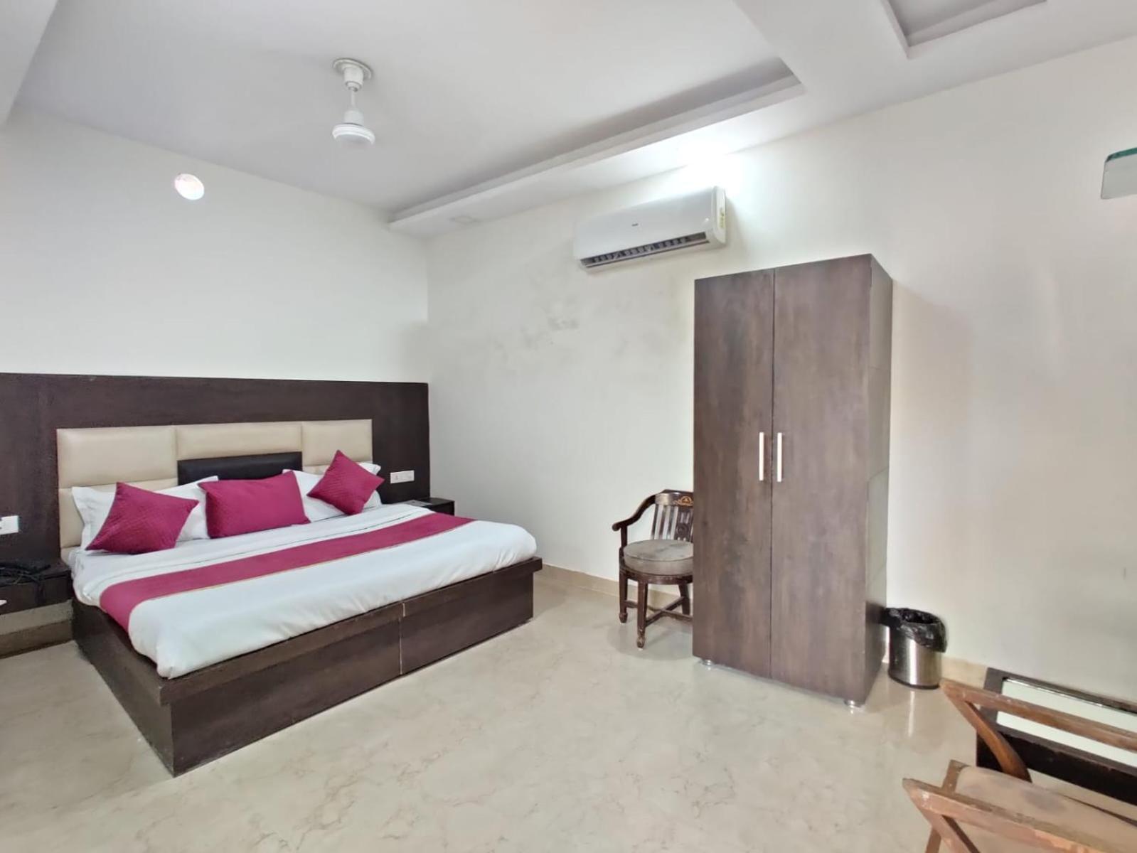 Hotel The Grandpark Amritsar Extérieur photo