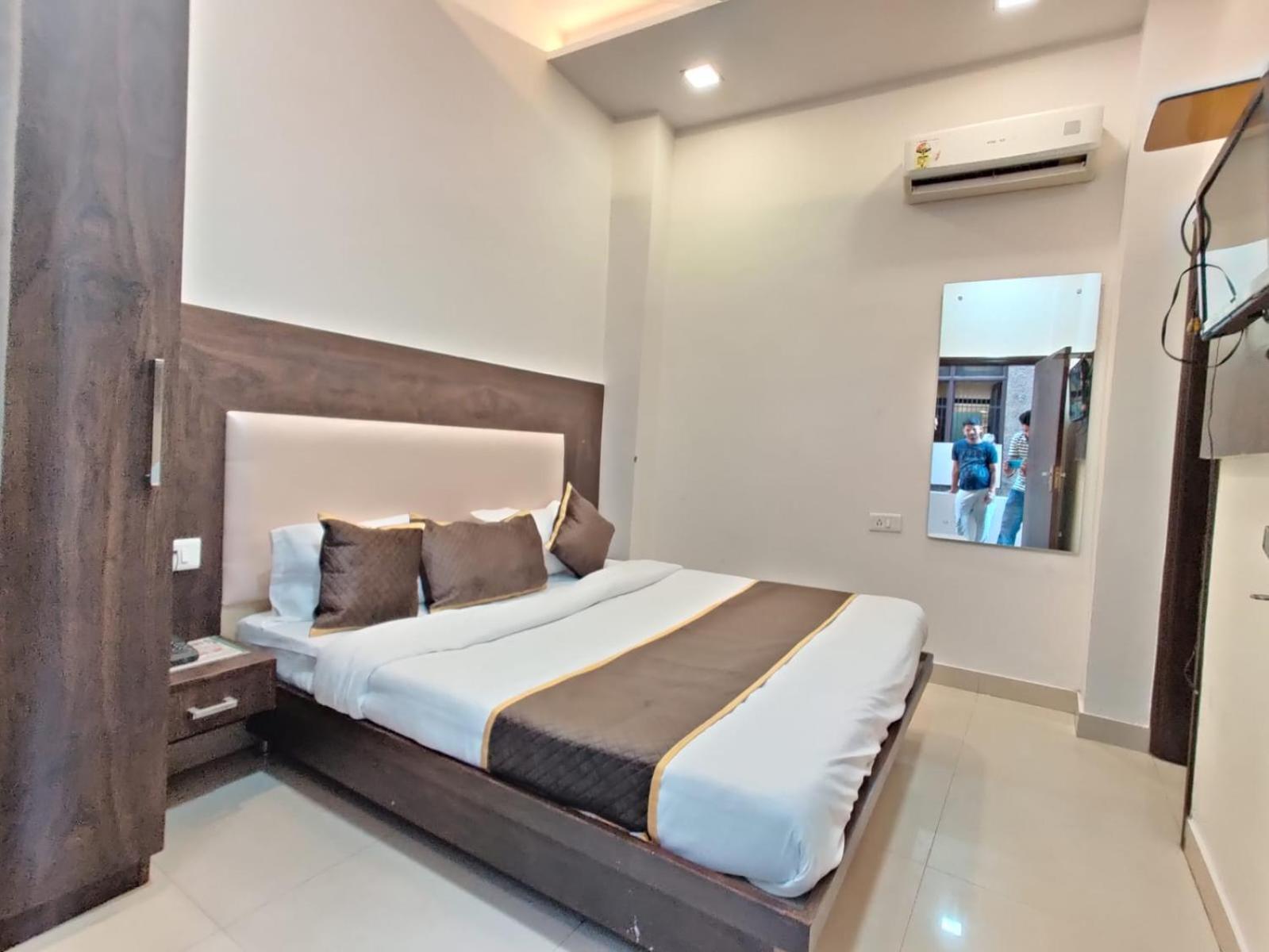 Hotel The Grandpark Amritsar Extérieur photo