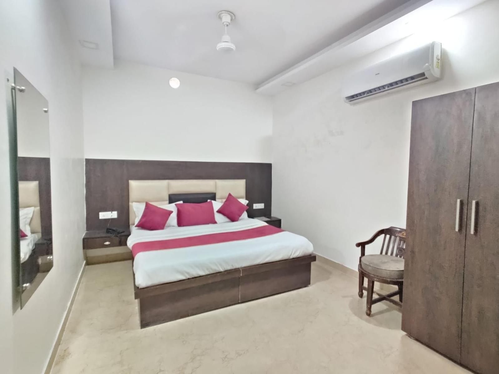 Hotel The Grandpark Amritsar Extérieur photo