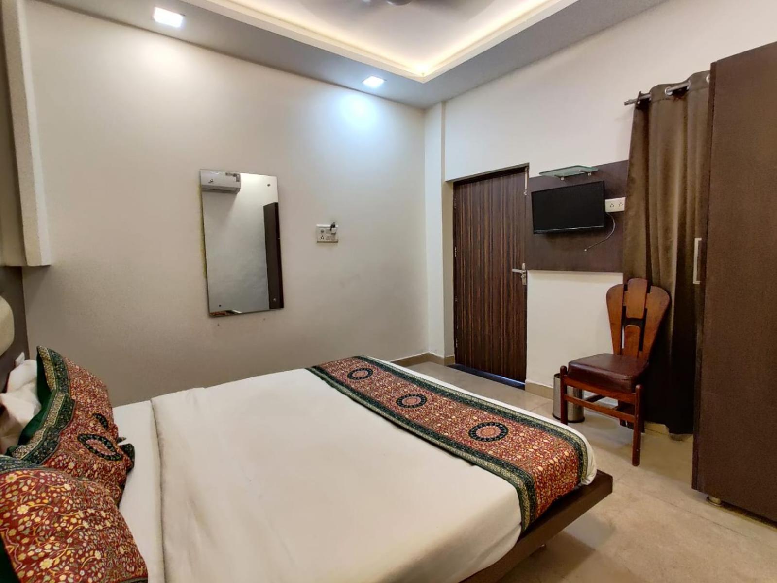 Hotel The Grandpark Amritsar Extérieur photo