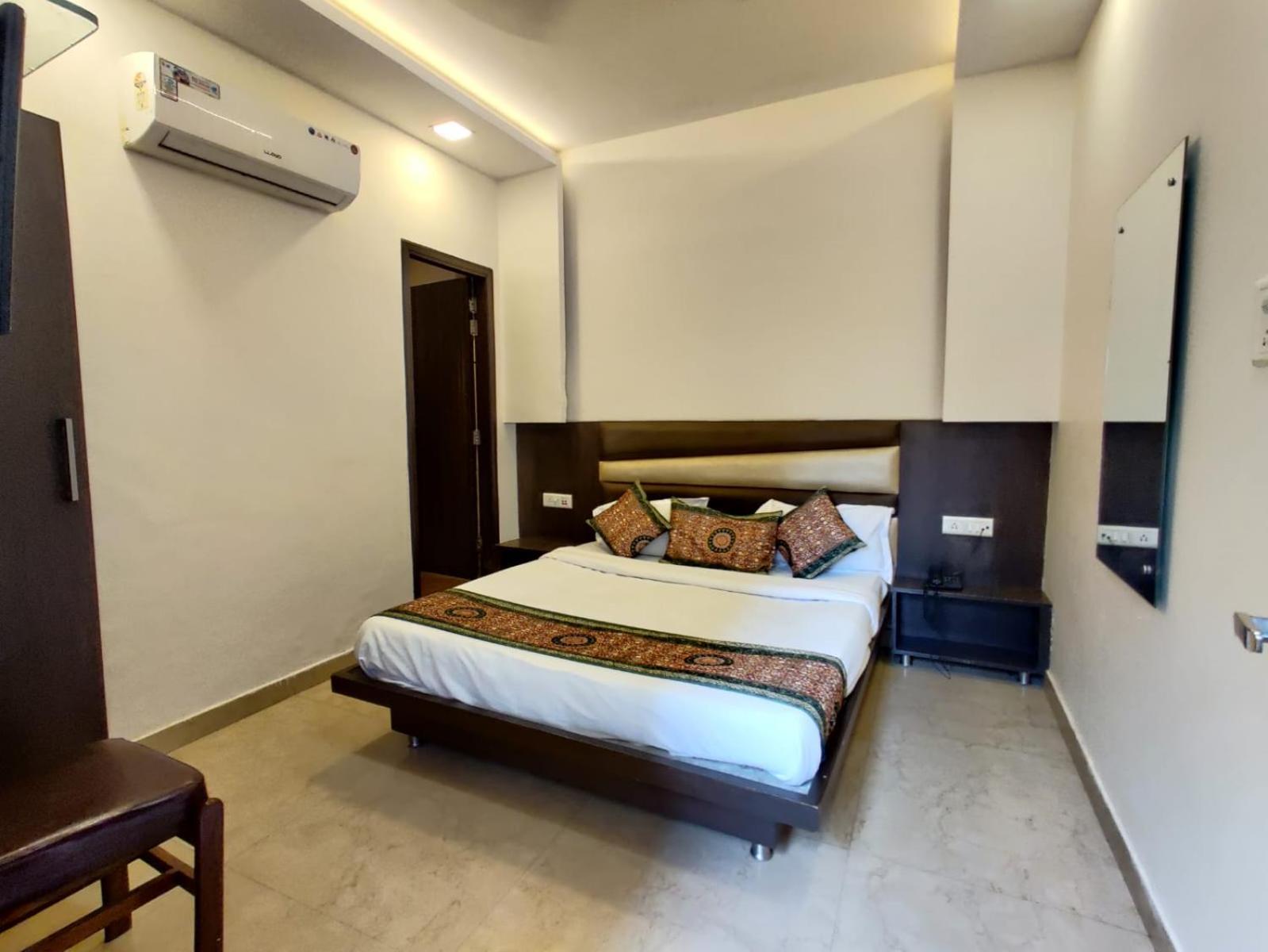 Hotel The Grandpark Amritsar Extérieur photo