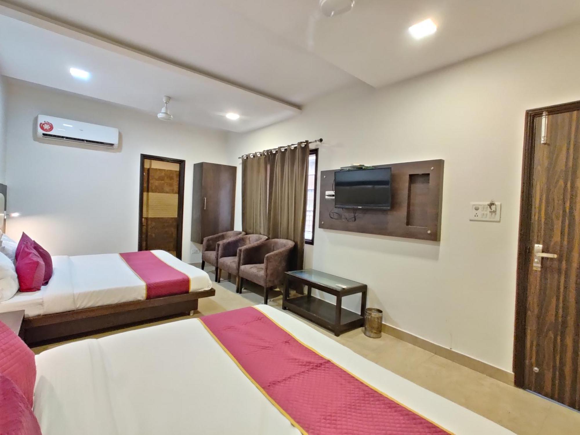 Hotel The Grandpark Amritsar Extérieur photo