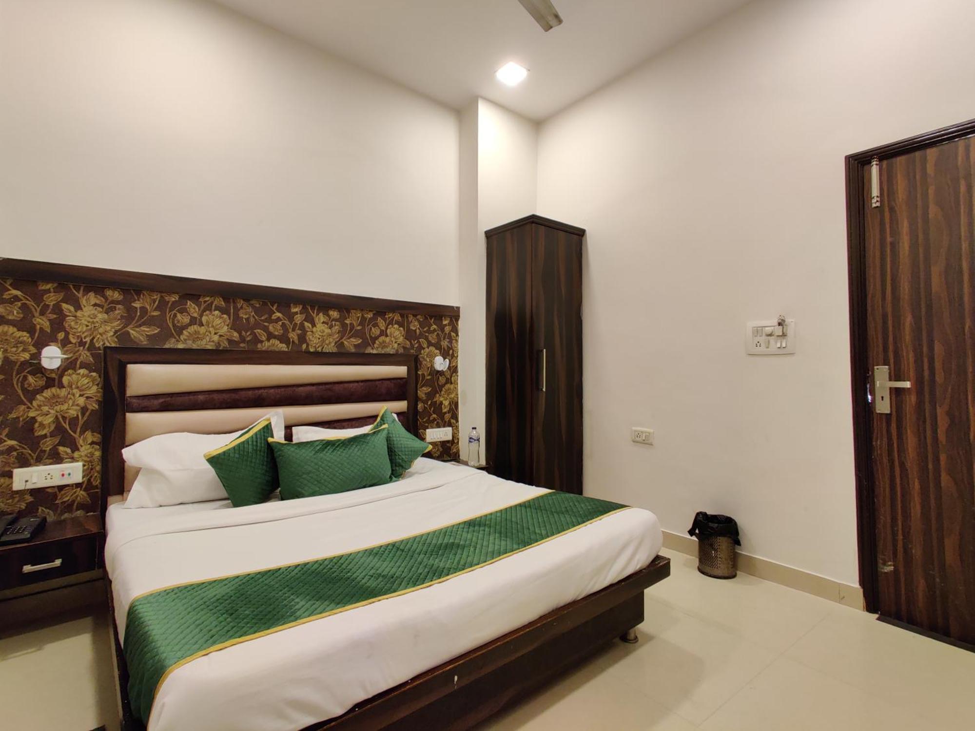 Hotel The Grandpark Amritsar Extérieur photo