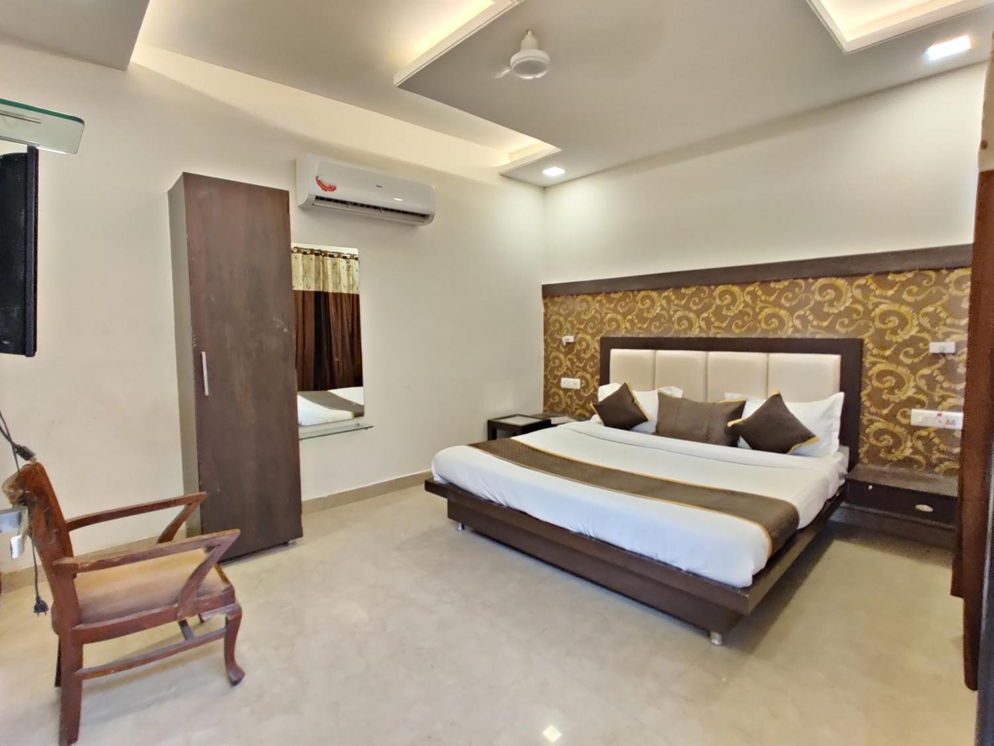 Hotel The Grandpark Amritsar Extérieur photo