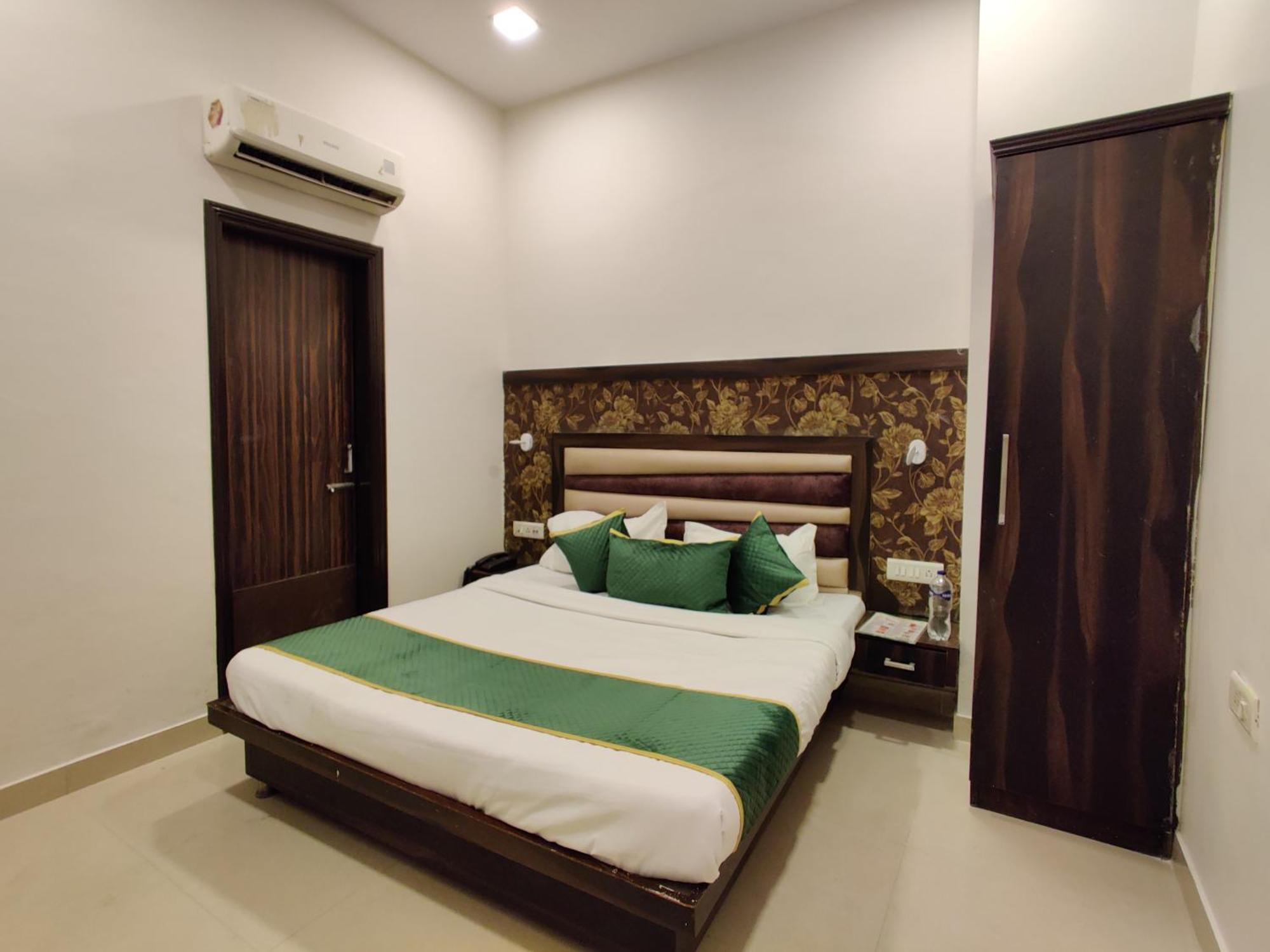 Hotel The Grandpark Amritsar Extérieur photo
